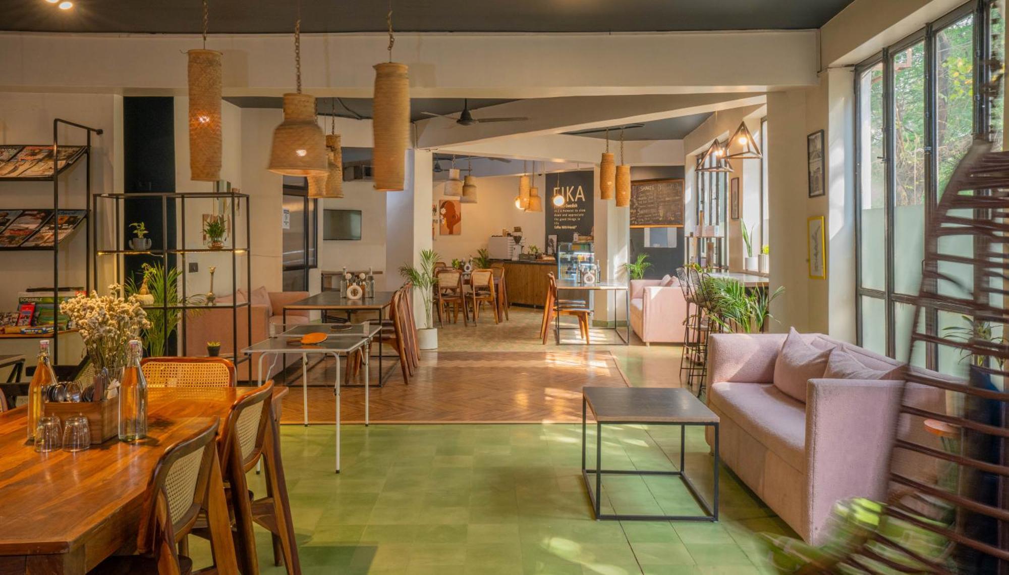 Minimalist One Hauz Khas Village Нью-Делі Екстер'єр фото