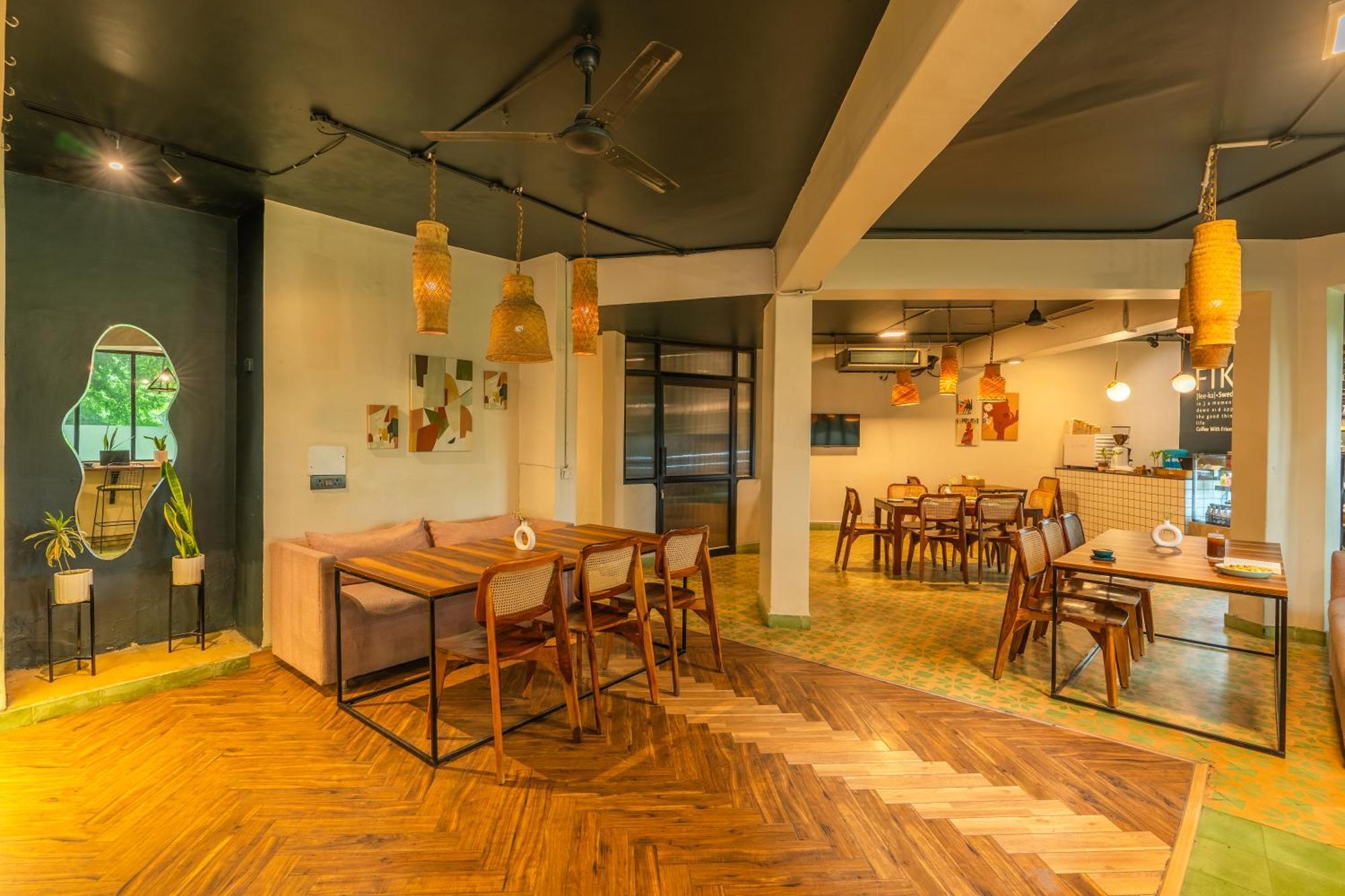 Minimalist One Hauz Khas Village Нью-Делі Екстер'єр фото