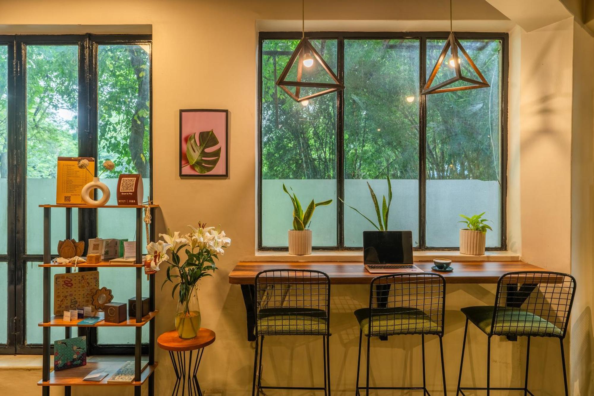 Minimalist One Hauz Khas Village Нью-Делі Екстер'єр фото